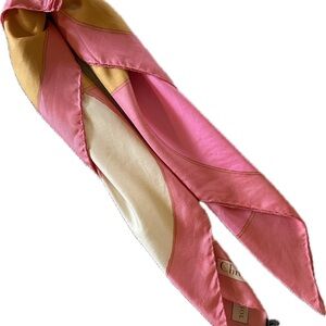 Christian Dior vintage 1960’s scarf rare one great condition